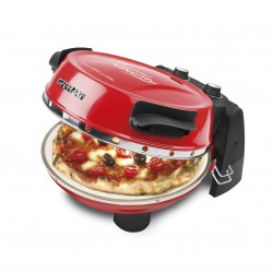 Forno Pizza G3 Ferrari G1003202 1200W Rosso