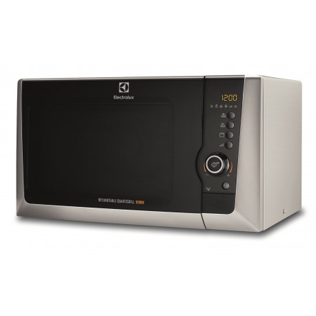 Microonde Electrolux EMS28201OS - Silver - Microonde con Grill